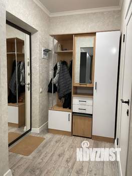 Студия квартира, на длительный срок, 30м2, 6/25 этаж