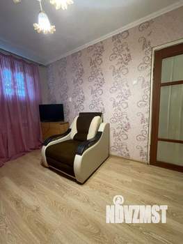 1-к квартира, посуточно, 36м2, 5/9 этаж