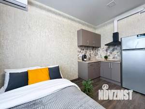 1-к квартира, посуточно, 34м2, 1/1 этаж