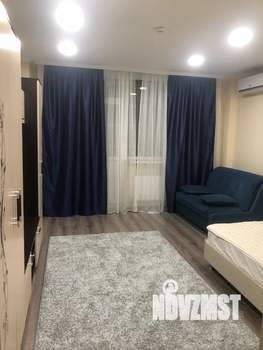 Студия квартира, на длительный срок, 28м2, 14/25 этаж