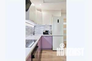 1-к квартира, посуточно, 36м2, 11/12 этаж