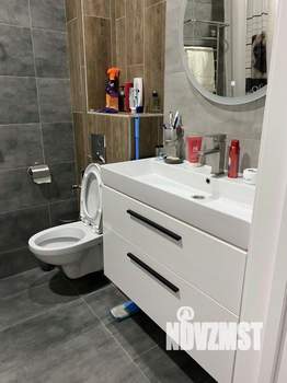 1-к квартира, на длительный срок, 40м2, 7/23 этаж