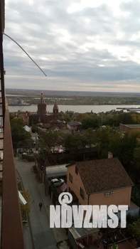 Студия квартира, посуточно, 32м2, 7/10 этаж