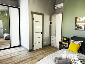 1-к квартира, на длительный срок, 47м2, 4/4 этаж