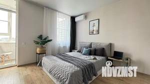 1-к квартира, посуточно, 30м2, 1/1 этаж