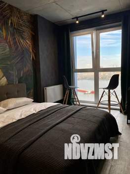 Студия квартира, посуточно, 27м2, 17/25 этаж