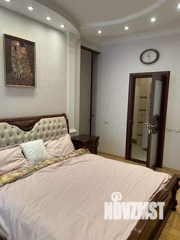 3-к квартира, на длительный срок, 122м2, 6/16 этаж