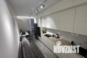 1-к квартира, посуточно, 45м2, 3/25 этаж