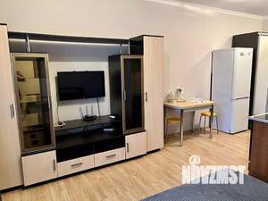 1-к квартира, посуточно, 26м2, 1/1 этаж