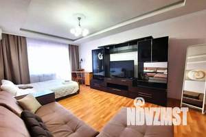 1-к квартира, посуточно, 55м2, 10/14 этаж