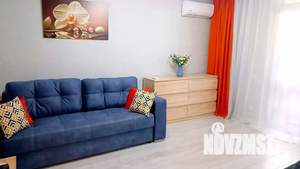 1-к квартира, посуточно, 40м2, 12/17 этаж