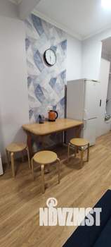 Студия квартира, на длительный срок, 24м2, 15/15 этаж