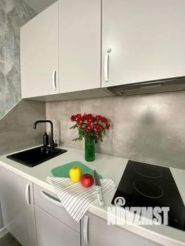 1-к квартира, посуточно, 27м2, 1/1 этаж