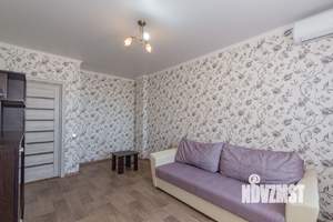 1-к квартира, на длительный срок, 40м2, 23/24 этаж