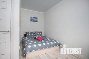 1-к квартира, посуточно, 42м2, 6/14 этаж