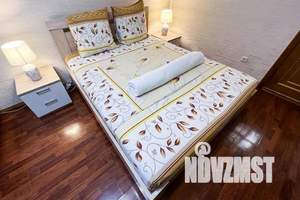 1-к квартира, посуточно, 45м2, 1/16 этаж