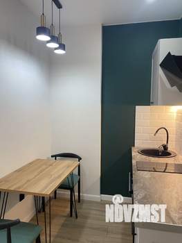 Студия квартира, на длительный срок, 30м2, 15/25 этаж