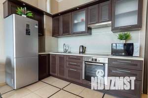 2-к квартира, посуточно, 46м2, 18/22 этаж