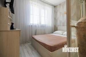 2-к квартира, посуточно, 55м2, 1/1 этаж