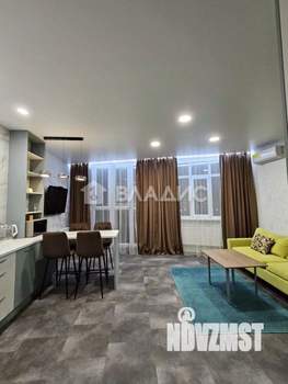 1-к квартира, на длительный срок, 40м2, 9/24 этаж