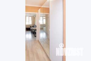 1-к квартира, посуточно, 35м2, 16/22 этаж