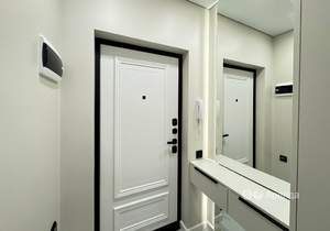 Студия квартира, на длительный срок, 30м2, 3/25 этаж