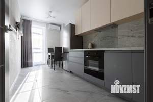 1-к квартира, на длительный срок, 39м2, 5/24 этаж