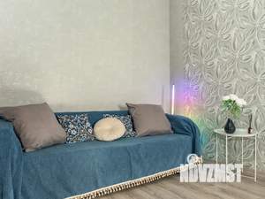 1-к квартира, посуточно, 39м2, 7/23 этаж