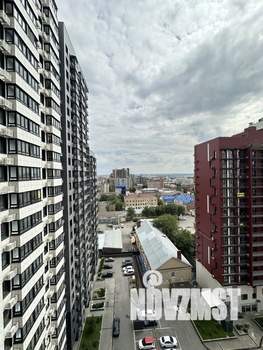 1-к квартира, посуточно, 34м2, 1/1 этаж