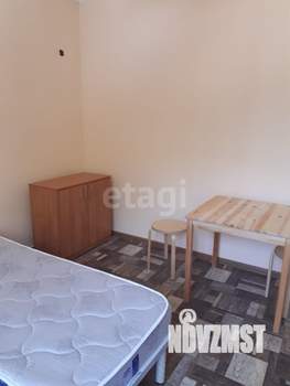 Студия квартира, на длительный срок, 23м2, 2/2 этаж