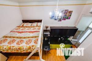 1-к квартира, посуточно, 20м2, 1/2 этаж