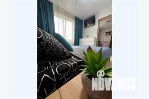 1-к квартира, посуточно, 28м2, 10/18 этаж