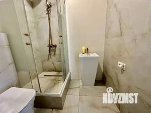 1-к квартира, посуточно, 65м2, 15/16 этаж