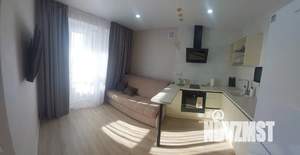 1-к квартира, посуточно, 40м2, 18/24 этаж