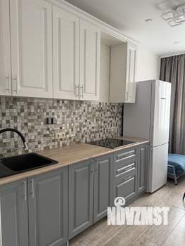 1-к квартира, на длительный срок, 35м2, 4/6 этаж