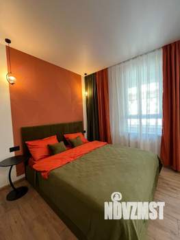 Студия квартира, посуточно, 33м2, 9/16 этаж