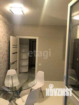 1-к квартира, на длительный срок, 43м2, 4/24 этаж
