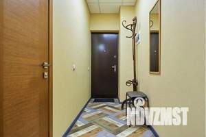 1-к квартира, посуточно, 40м2, 3/12 этаж