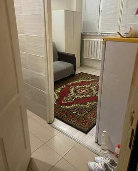 Студия квартира, на длительный срок, 14м2, 2/5 этаж