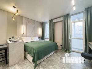 Студия квартира, посуточно, 30м2, 4/26 этаж