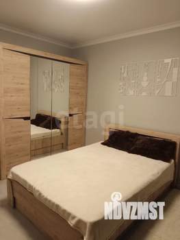 1-к квартира, на длительный срок, 35м2, 10/24 этаж