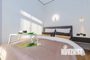 1-к квартира, посуточно, 41м2, 3/22 этаж