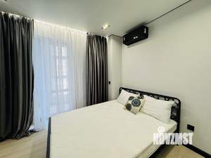 Студия квартира, на длительный срок, 30м2, 10/25 этаж