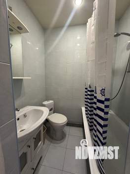 1-к квартира, на длительный срок, 30м2, 4/4 этаж