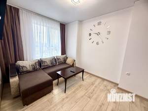 1-к квартира, на длительный срок, 39м2, 9/25 этаж