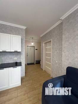 1-к квартира, на длительный срок, 40м2, 8/24 этаж