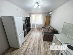 Студия квартира, на длительный срок, 30м2, 16/17 этаж