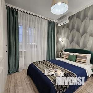 1-к квартира, посуточно, 30м2, 9/9 этаж