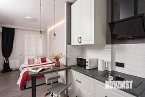 1-к квартира, посуточно, 32м2, 1/1 этаж