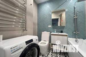 1-к квартира, посуточно, 38м2, 10/25 этаж